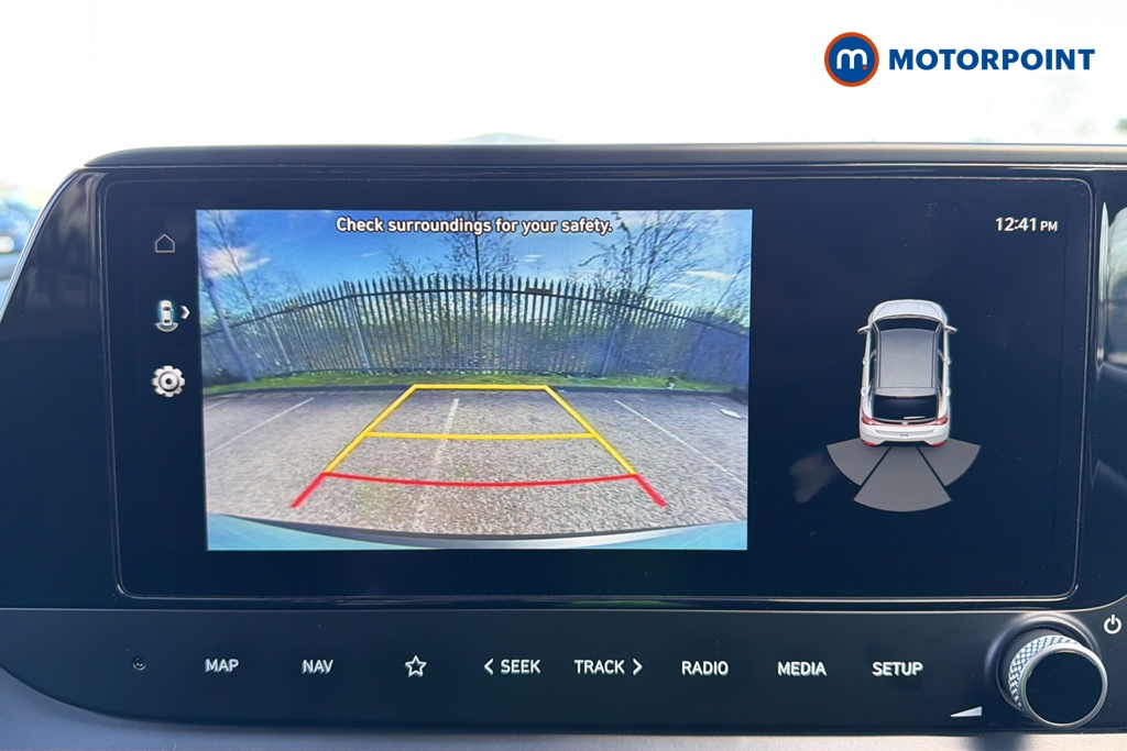 Hyundai Bayon Premium Automatic Petrol SUV - Stock Number (1632064) - 13th supplementary image