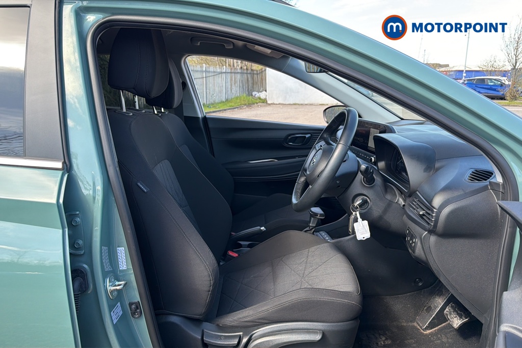 Hyundai Bayon Premium Automatic Petrol SUV - Stock Number (1632064) - 22nd supplementary image