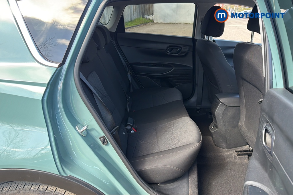 Hyundai Bayon Premium Automatic Petrol SUV - Stock Number (1632064) - 25th supplementary image