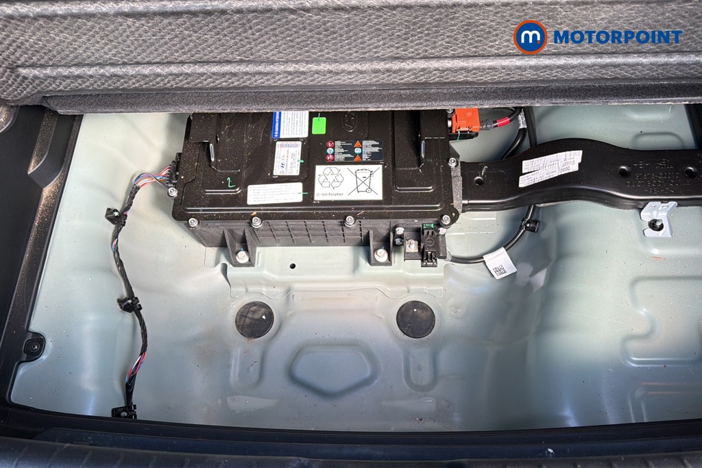 Hyundai Bayon Premium Automatic Petrol SUV - Stock Number (1632064) - 33rd supplementary image