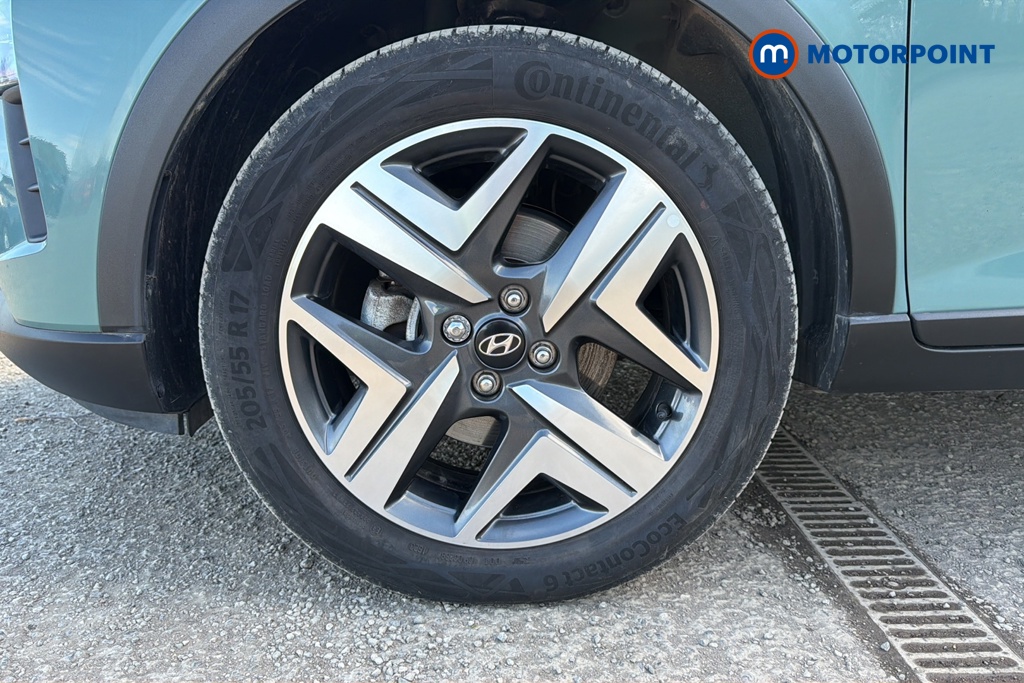 Hyundai Bayon Premium Automatic Petrol SUV - Stock Number (1632064) - 44th supplementary image