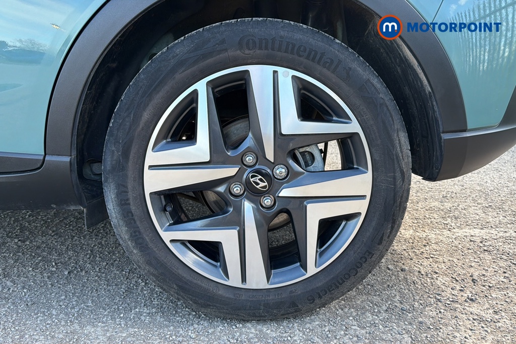 Hyundai Bayon Premium Automatic Petrol SUV - Stock Number (1632064) - 45th supplementary image