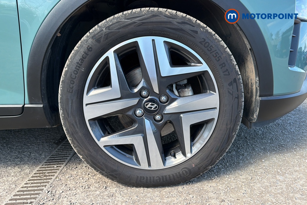 Hyundai Bayon Premium Automatic Petrol SUV - Stock Number (1632064) - 47th supplementary image