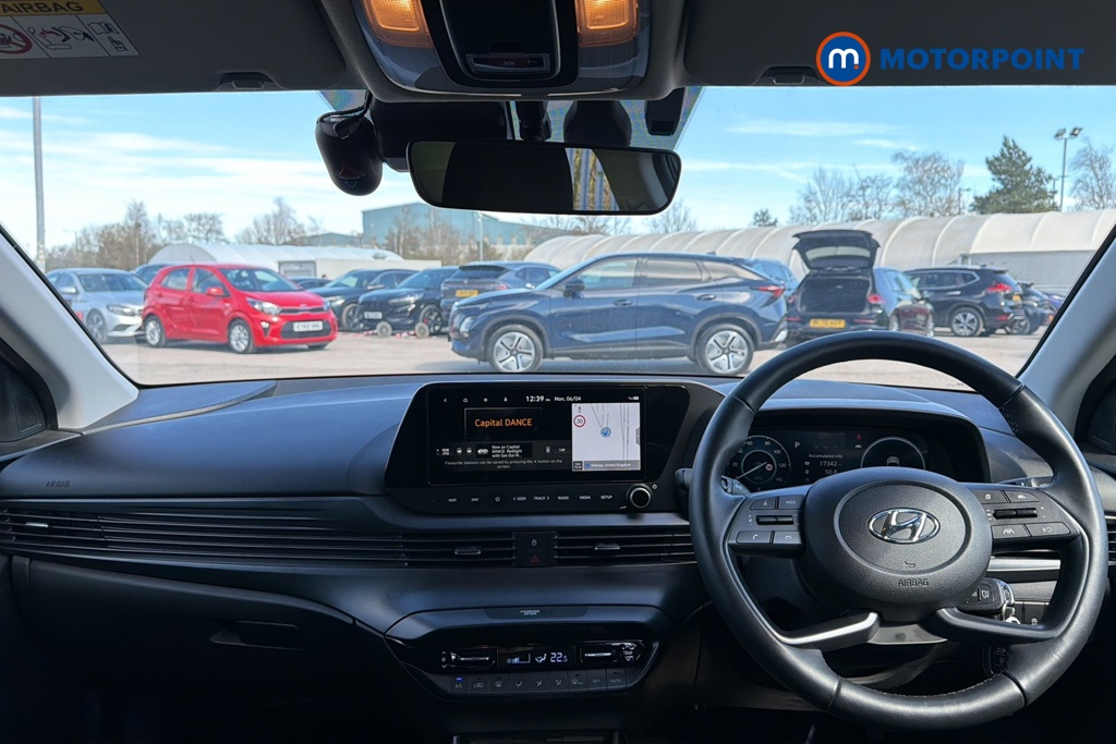 Hyundai Bayon Premium Automatic Petrol SUV - Stock Number (1632064) - 1st supplementary image