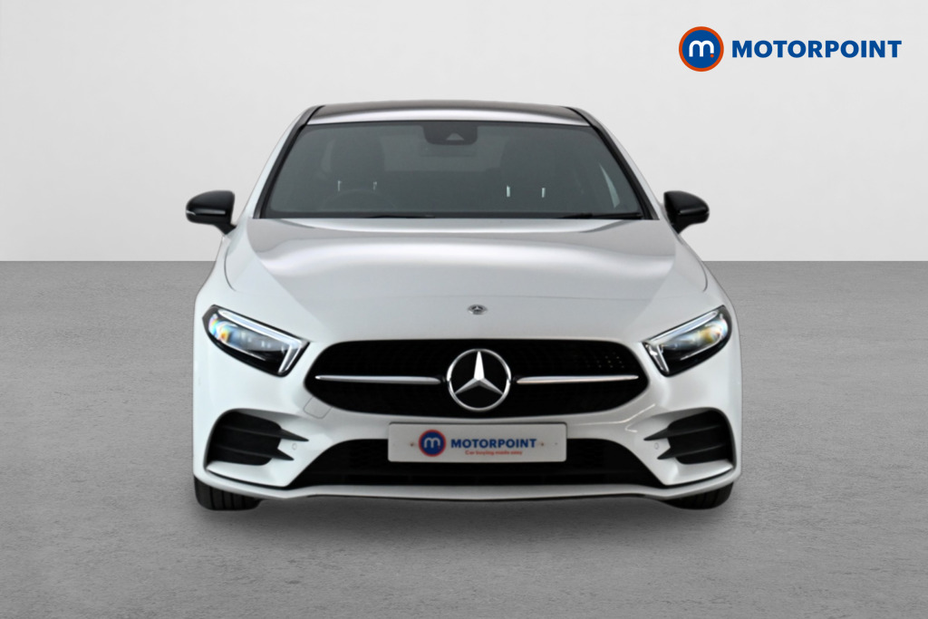 Mercedes-Benz A Class Amg Line Premium Plus Edition Automatic Petrol Saloon - Stock Number (1632157) - Front bumper