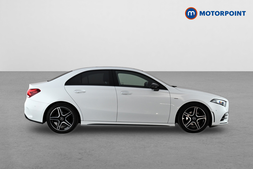 Mercedes-Benz A Class Amg Line Premium Plus Edition Automatic Petrol Saloon - Stock Number (1632157) - Drivers side