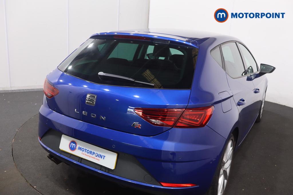 Seat Leon FR Manual Petrol Hatchback - Stock Number (1632221) - 2nd supplementary image