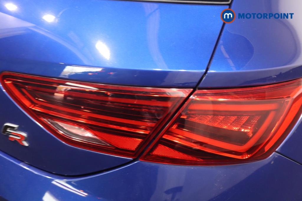 Seat Leon FR Manual Petrol Hatchback - Stock Number (1632221) - 3rd supplementary image