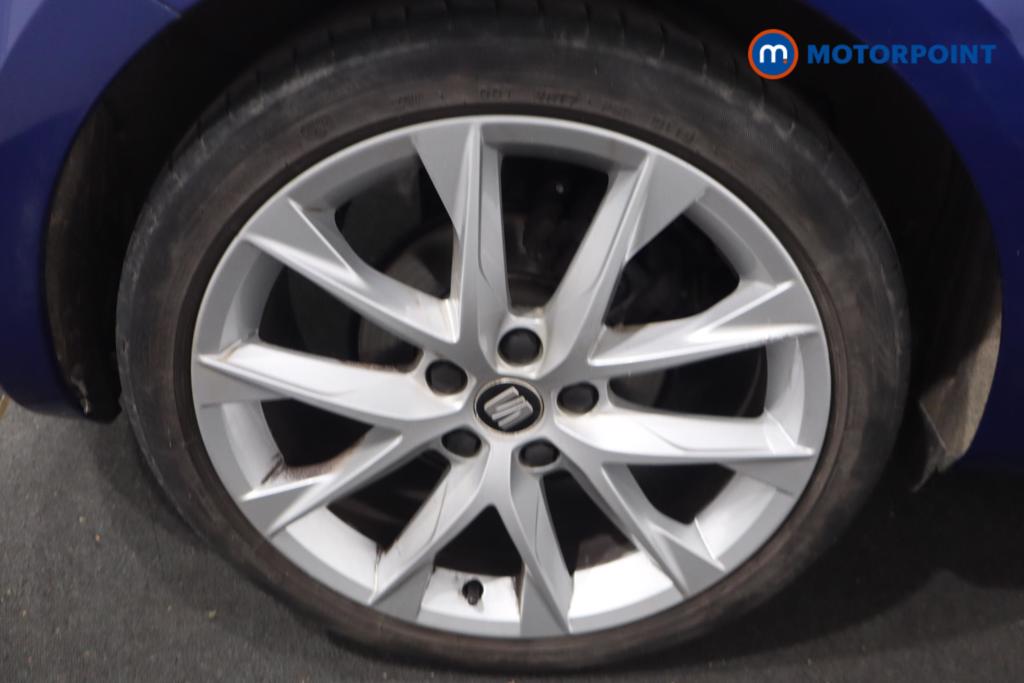 Seat Leon FR Manual Petrol Hatchback - Stock Number (1632221) - 5th supplementary image