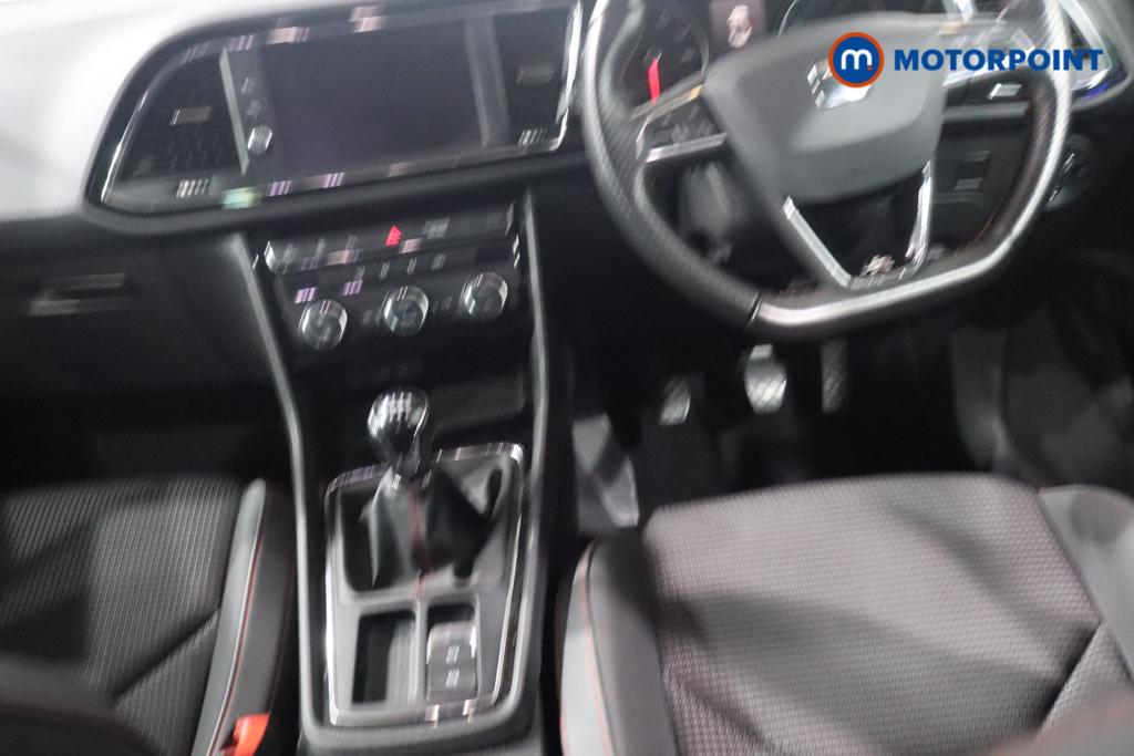 Seat Leon FR Manual Petrol Hatchback - Stock Number (1632221) - 7th supplementary image