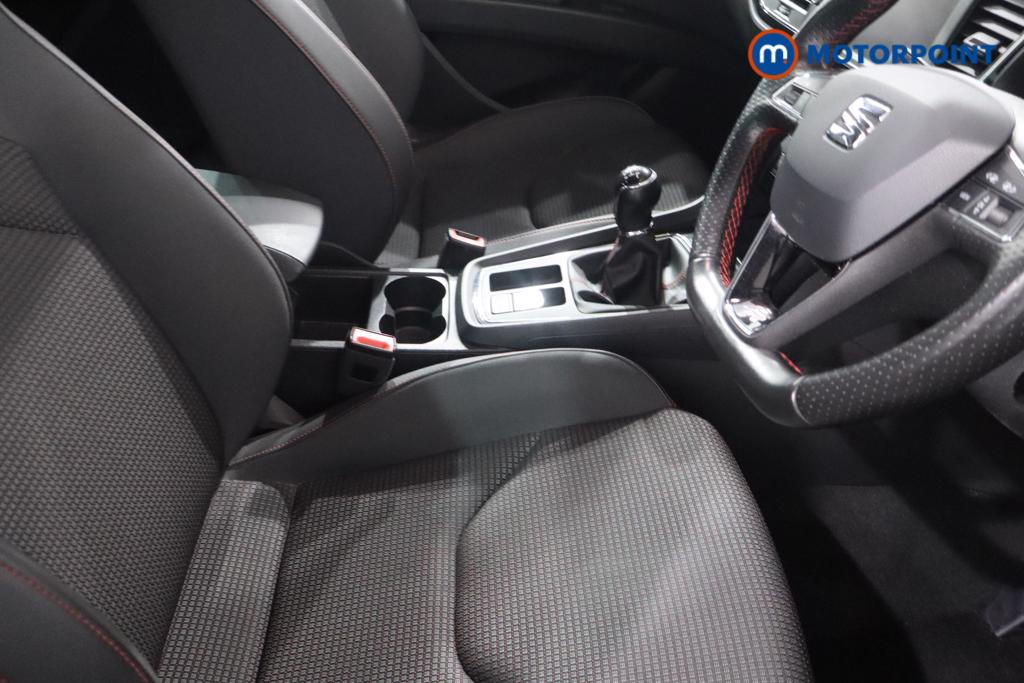 Seat Leon FR Manual Petrol Hatchback - Stock Number (1632221) - 11th supplementary image