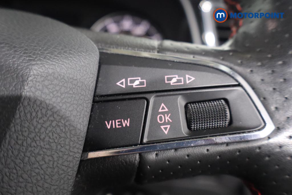Seat Leon FR Manual Petrol Hatchback - Stock Number (1632221) - 13th supplementary image