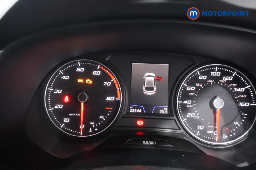 Seat Leon FR Manual Petrol Hatchback - Stock Number (1632221) - 15th supplementary image