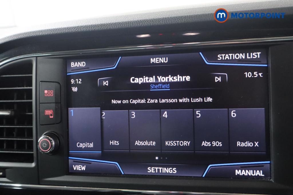 Seat Leon FR Manual Petrol Hatchback - Stock Number (1632221) - 17th supplementary image