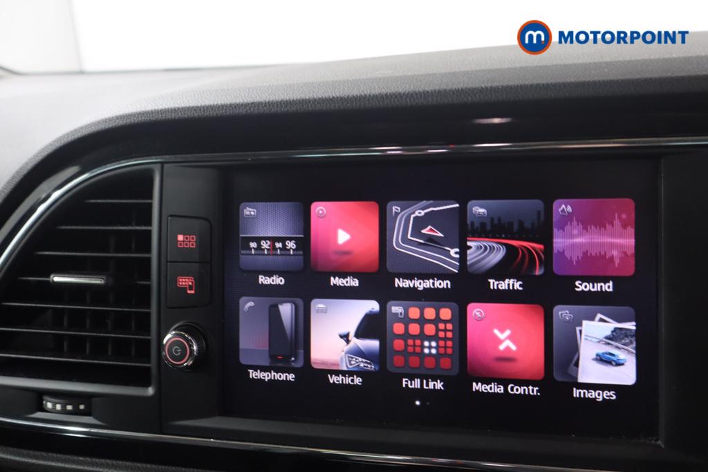 Seat Leon FR Manual Petrol Hatchback - Stock Number (1632221) - 18th supplementary image