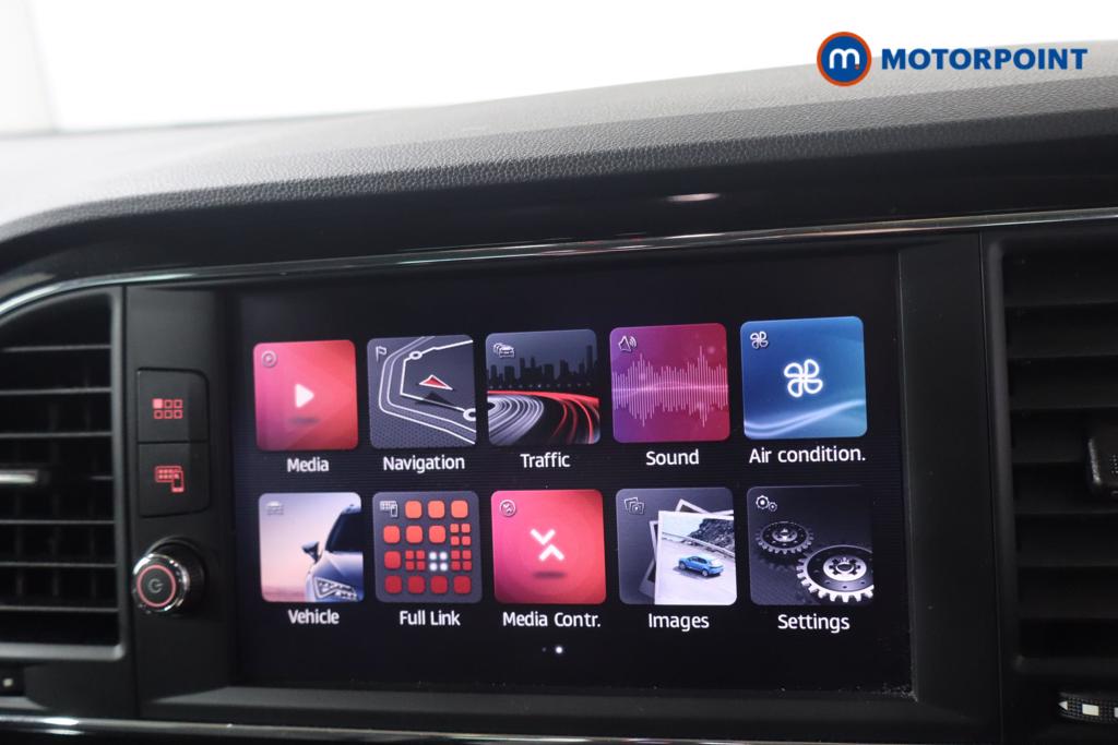 Seat Leon FR Manual Petrol Hatchback - Stock Number (1632221) - 19th supplementary image