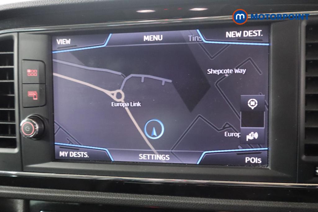 Seat Leon FR Manual Petrol Hatchback - Stock Number (1632221) - 20th supplementary image