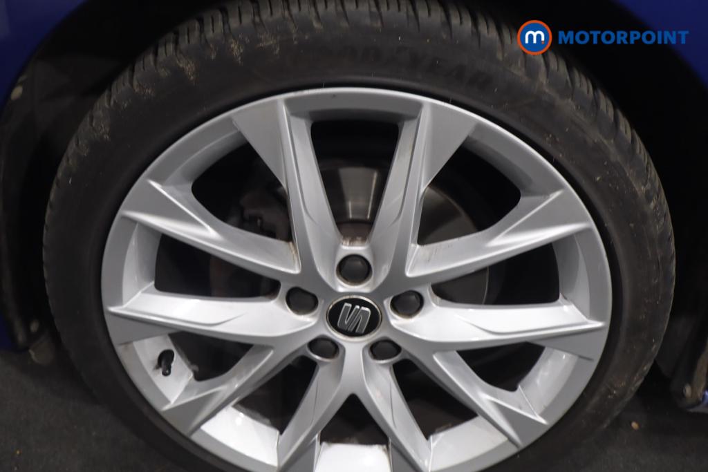 Seat Leon FR Manual Petrol Hatchback - Stock Number (1632221) - 26th supplementary image