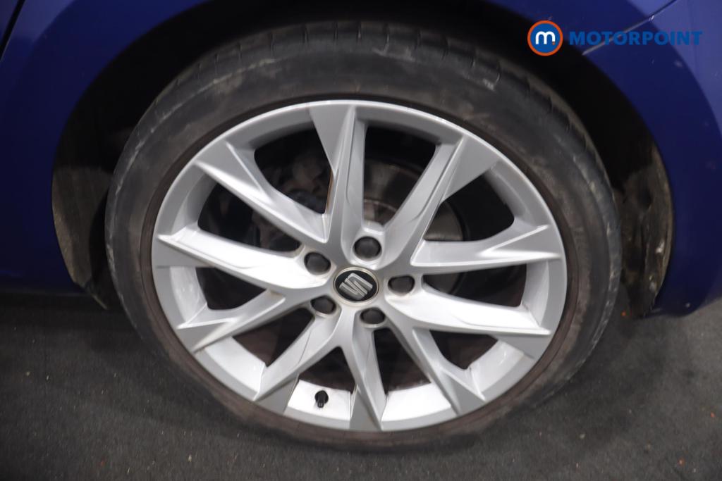 Seat Leon FR Manual Petrol Hatchback - Stock Number (1632221) - 27th supplementary image
