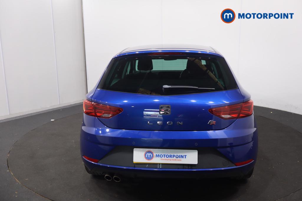 Seat Leon FR Manual Petrol Hatchback - Stock Number (1632221) - 1st supplementary image