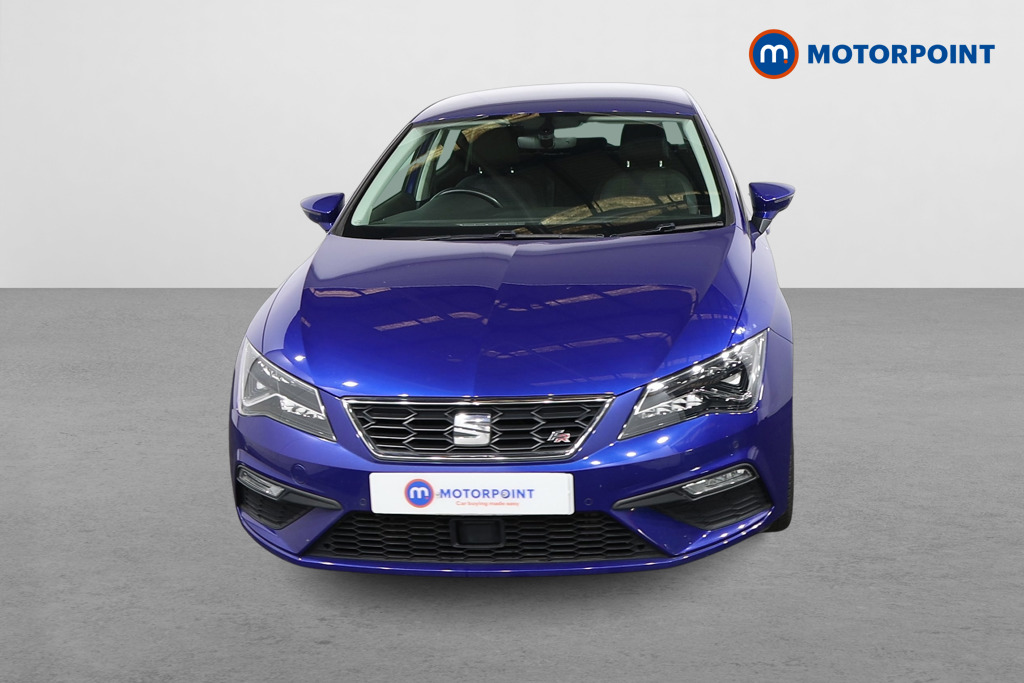 Seat Leon FR Manual Petrol Hatchback - Stock Number (1632221) - Front bumper