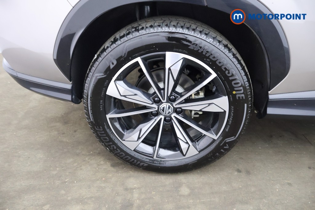 Mg Motor Uk HS Trophy Automatic Petrol-Electric Hybrid SUV - Stock Number (1632375) - 2nd supplementary image