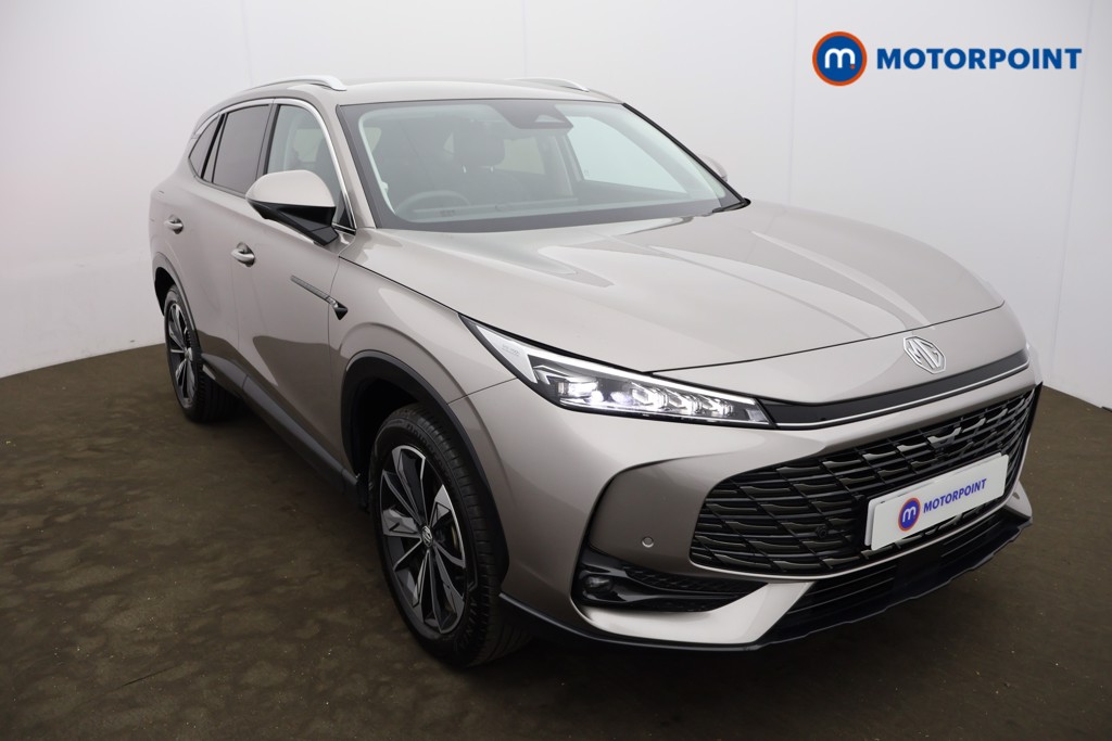 Mg Motor Uk HS Trophy Automatic Petrol-Electric Hybrid SUV - Stock Number (1632375) - 5th supplementary image