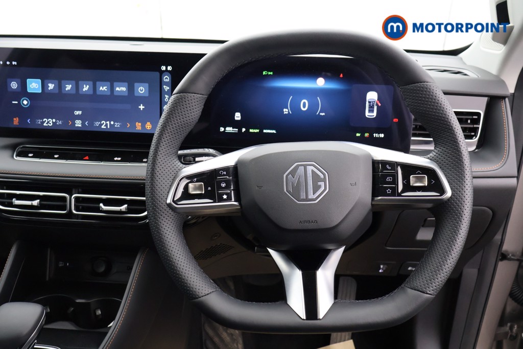 Mg Motor Uk HS Trophy Automatic Petrol-Electric Hybrid SUV - Stock Number (1632375) - 6th supplementary image