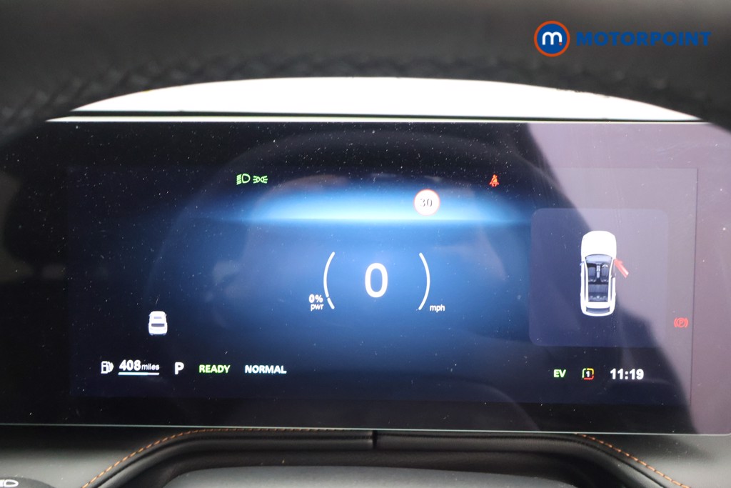 Mg Motor Uk HS Trophy Automatic Petrol-Electric Hybrid SUV - Stock Number (1632375) - 9th supplementary image