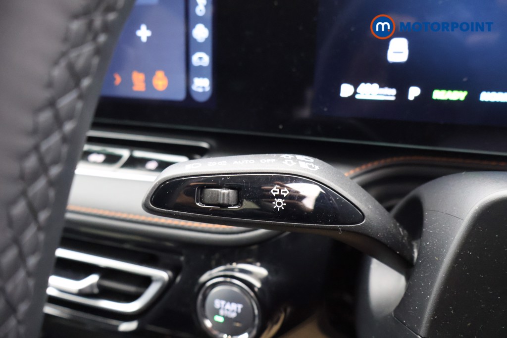 Mg Motor Uk HS Trophy Automatic Petrol-Electric Hybrid SUV - Stock Number (1632375) - 10th supplementary image