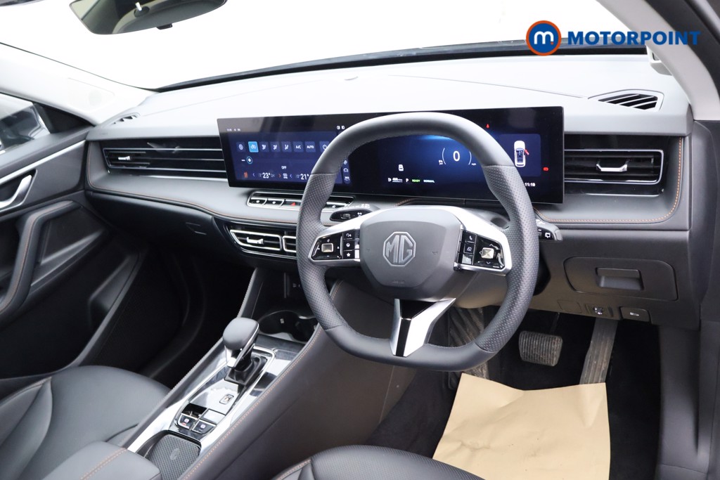 Mg Motor Uk HS Trophy Automatic Petrol-Electric Hybrid SUV - Stock Number (1632375) - 21st supplementary image