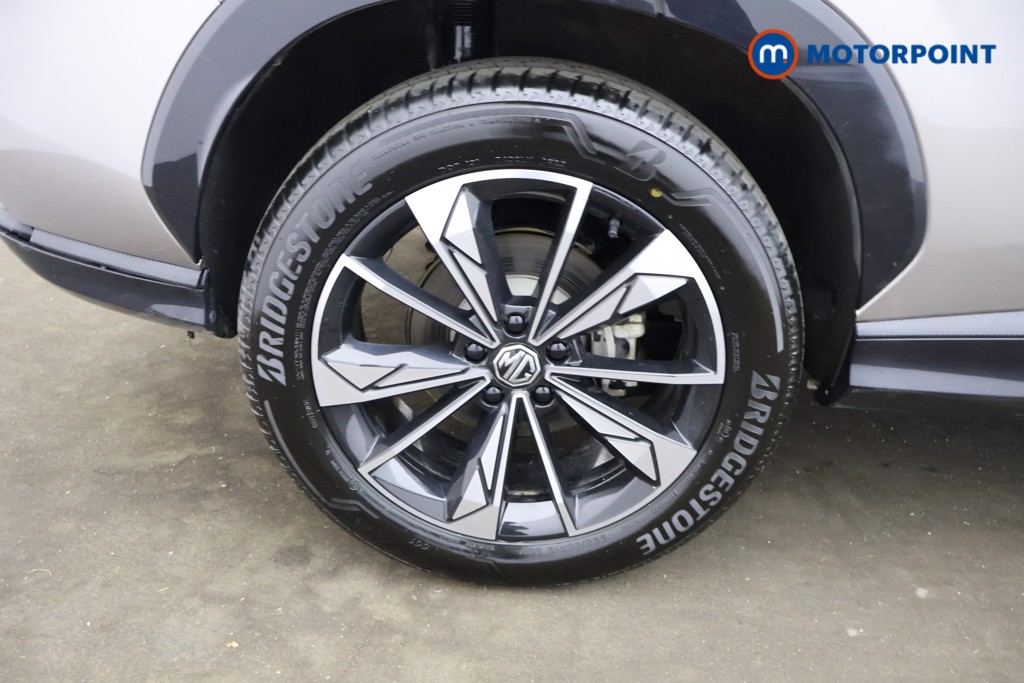 Mg Motor Uk HS Trophy Automatic Petrol-Electric Hybrid SUV - Stock Number (1632386) - 2nd supplementary image
