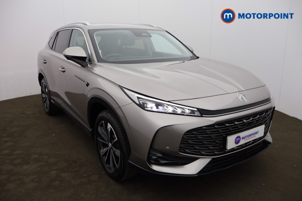 Mg Motor Uk HS Trophy Automatic Petrol-Electric Hybrid SUV - Stock Number (1632386) - 5th supplementary image