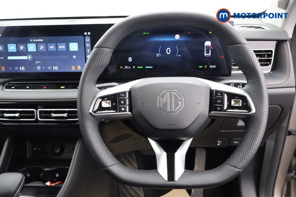 Mg Motor Uk HS Trophy Automatic Petrol-Electric Hybrid SUV - Stock Number (1632386) - 6th supplementary image