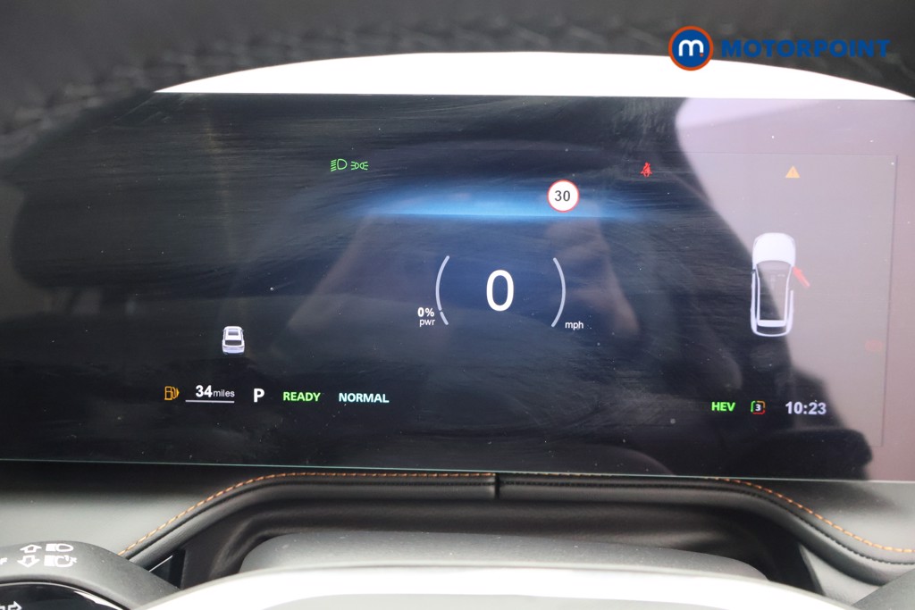 Mg Motor Uk HS Trophy Automatic Petrol-Electric Hybrid SUV - Stock Number (1632386) - 9th supplementary image