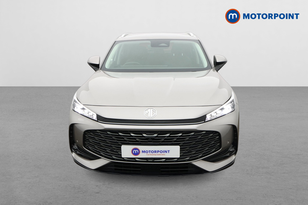 Mg Motor Uk HS Trophy Automatic Petrol-Electric Hybrid SUV - Stock Number (1632386) - Front bumper