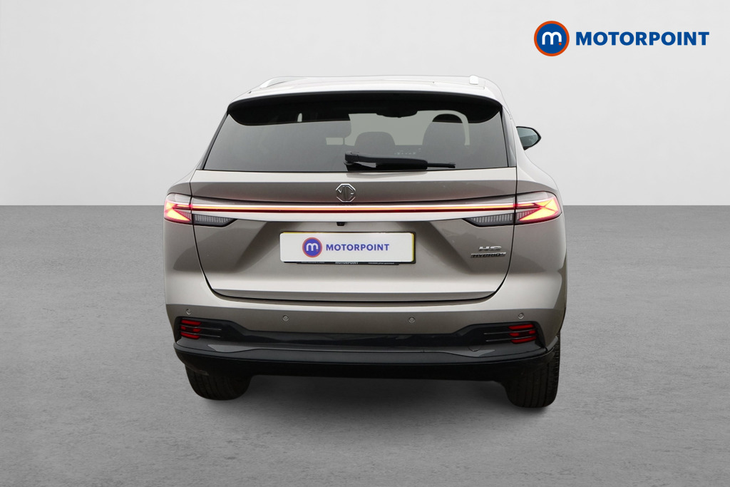 Mg Motor Uk HS Trophy Automatic Petrol-Electric Hybrid SUV - Stock Number (1632386) - Rear bumper