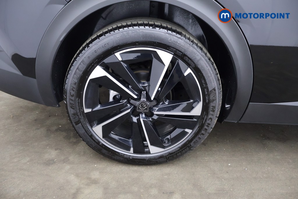 Peugeot 408 Allure Automatic Petrol Hatchback - Stock Number (1632547) - 2nd supplementary image