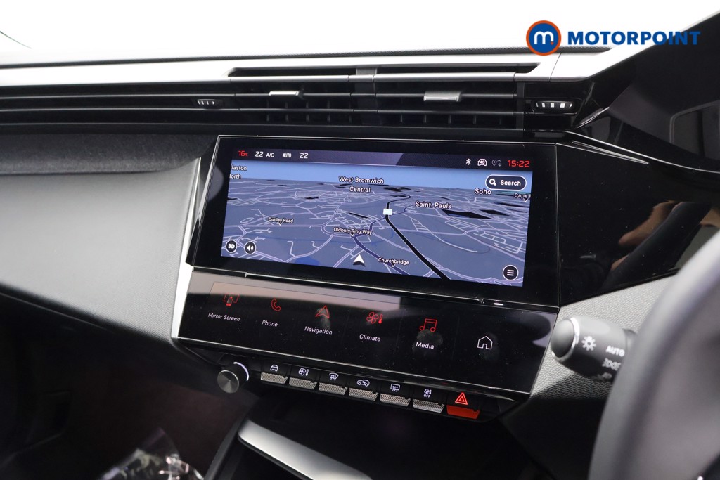 Peugeot 408 Allure Automatic Petrol Hatchback - Stock Number (1632547) - 14th supplementary image
