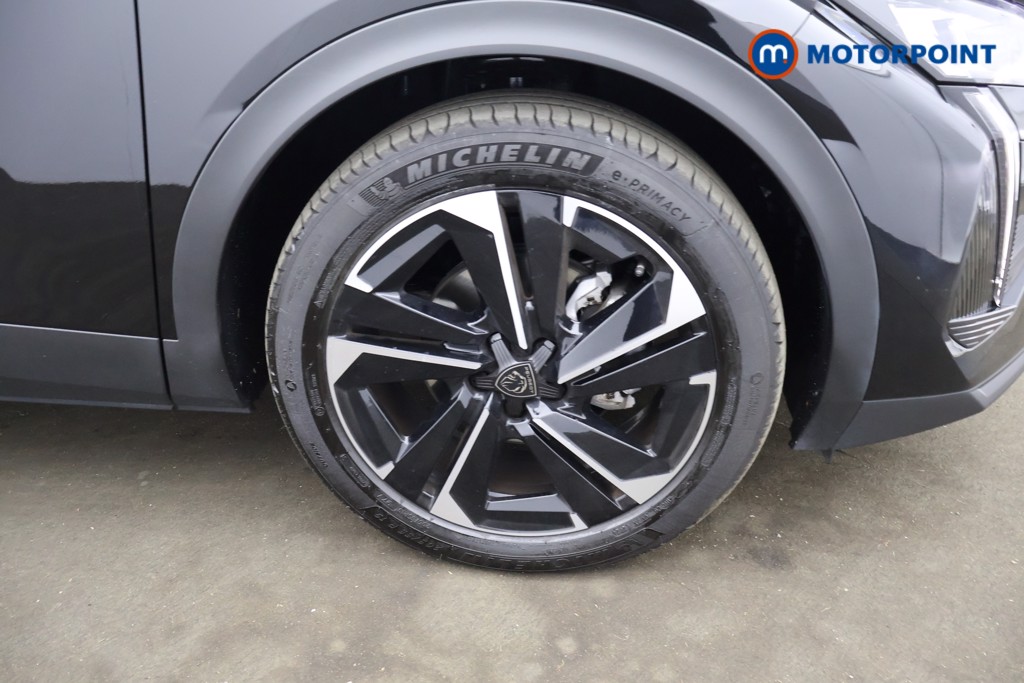 Peugeot 408 Allure Automatic Petrol Hatchback - Stock Number (1632547) - 1st supplementary image