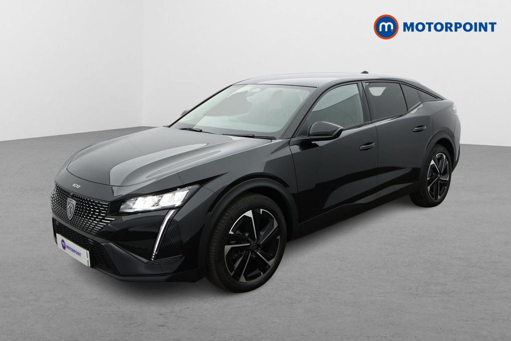 Peugeot 408 Allure Automatic Petrol Hatchback - Stock Number (1632547) - Passenger side front corner