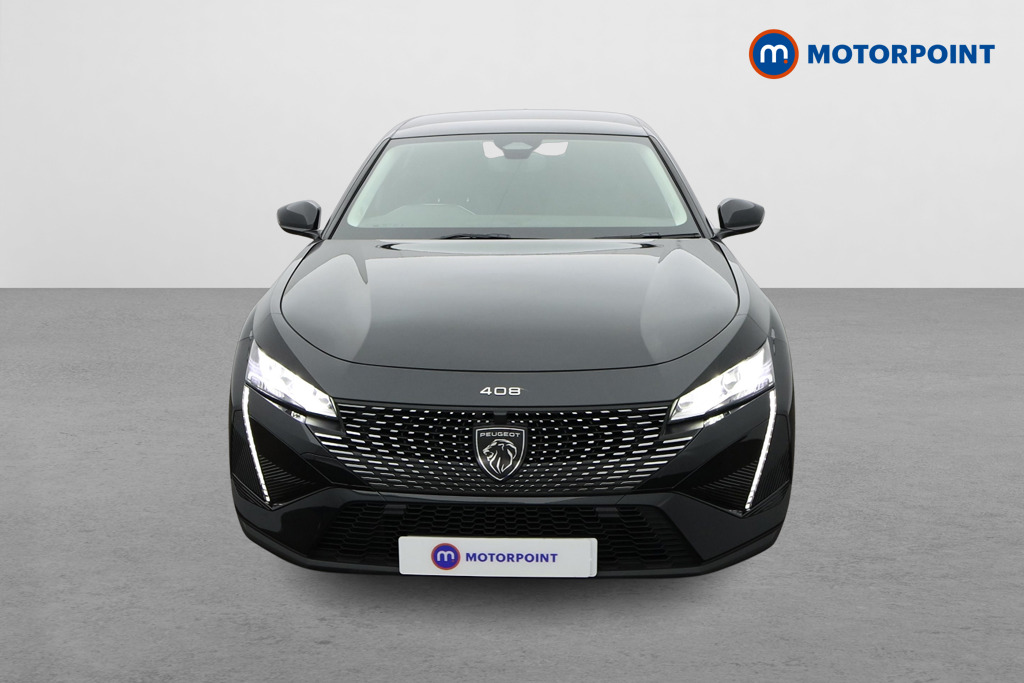 Peugeot 408 Allure Automatic Petrol Hatchback - Stock Number (1632547) - Front bumper