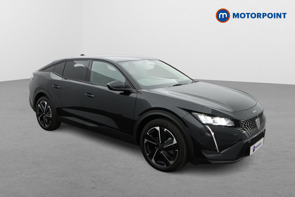 Peugeot 408 Allure Automatic Petrol Hatchback - Stock Number (1632547) - Drivers side front corner