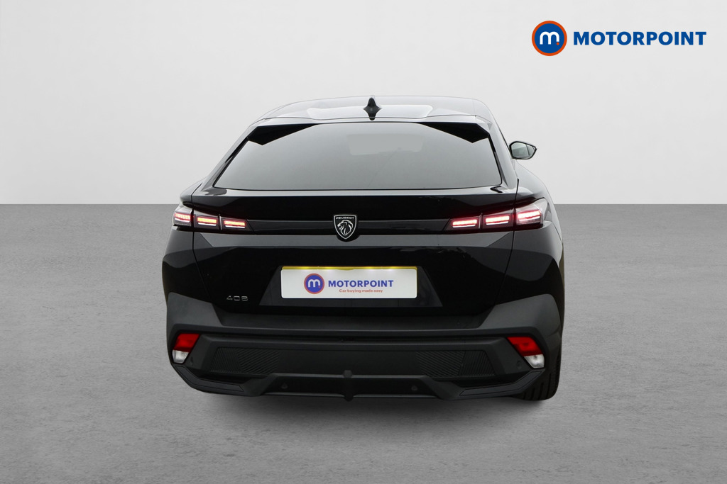 Peugeot 408 Allure Automatic Petrol Hatchback - Stock Number (1632547) - Rear bumper