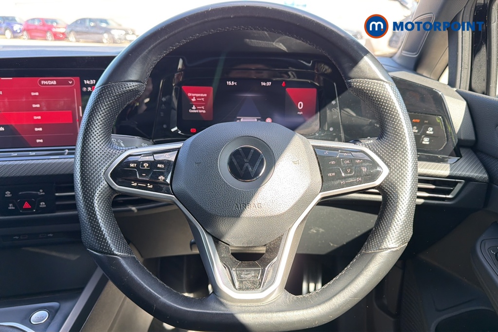 Volkswagen Golf R-Line Manual Petrol Hatchback - Stock Number (1633159) - 2nd supplementary image
