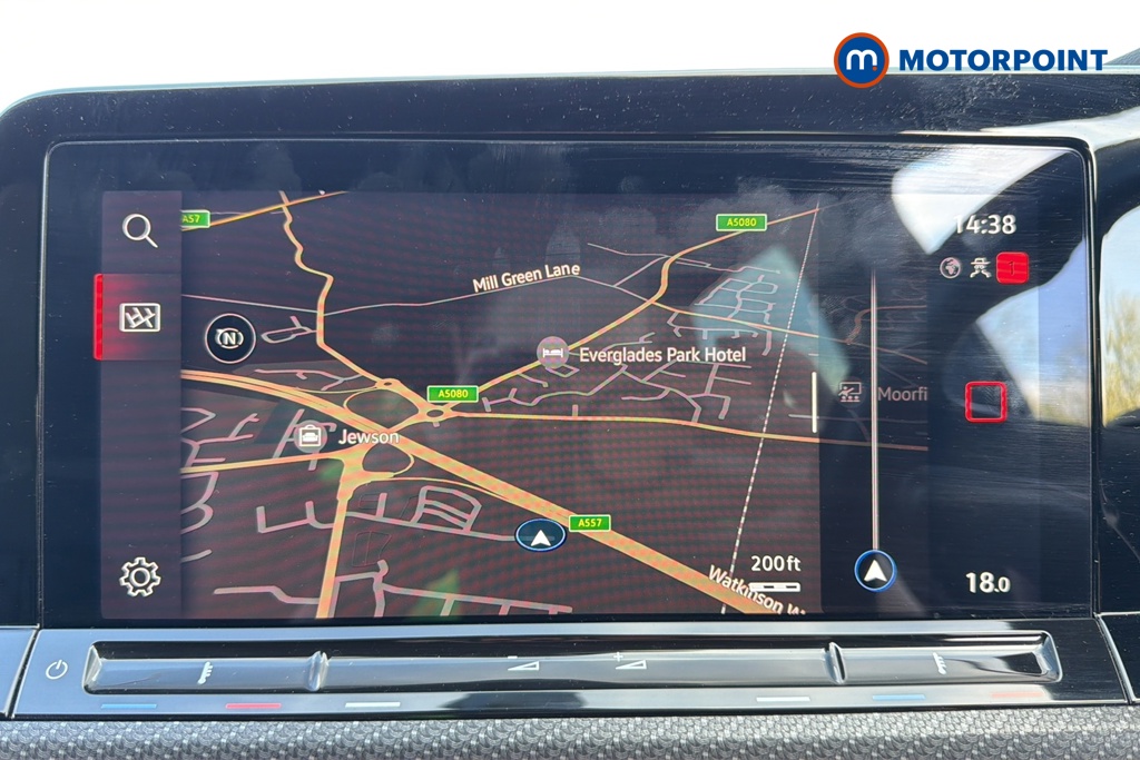 Volkswagen Golf R-Line Manual Petrol Hatchback - Stock Number (1633159) - 9th supplementary image
