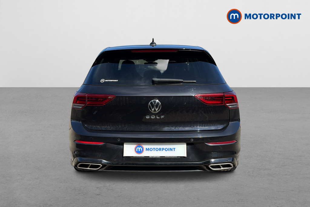Volkswagen Golf R-Line Manual Petrol Hatchback - Stock Number (1633159) - Rear bumper