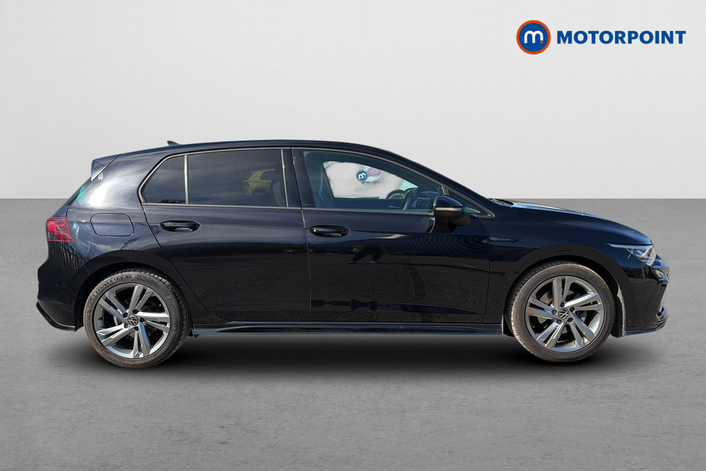 Volkswagen Golf R-Line Manual Petrol Hatchback - Stock Number (1633159) - Passenger side