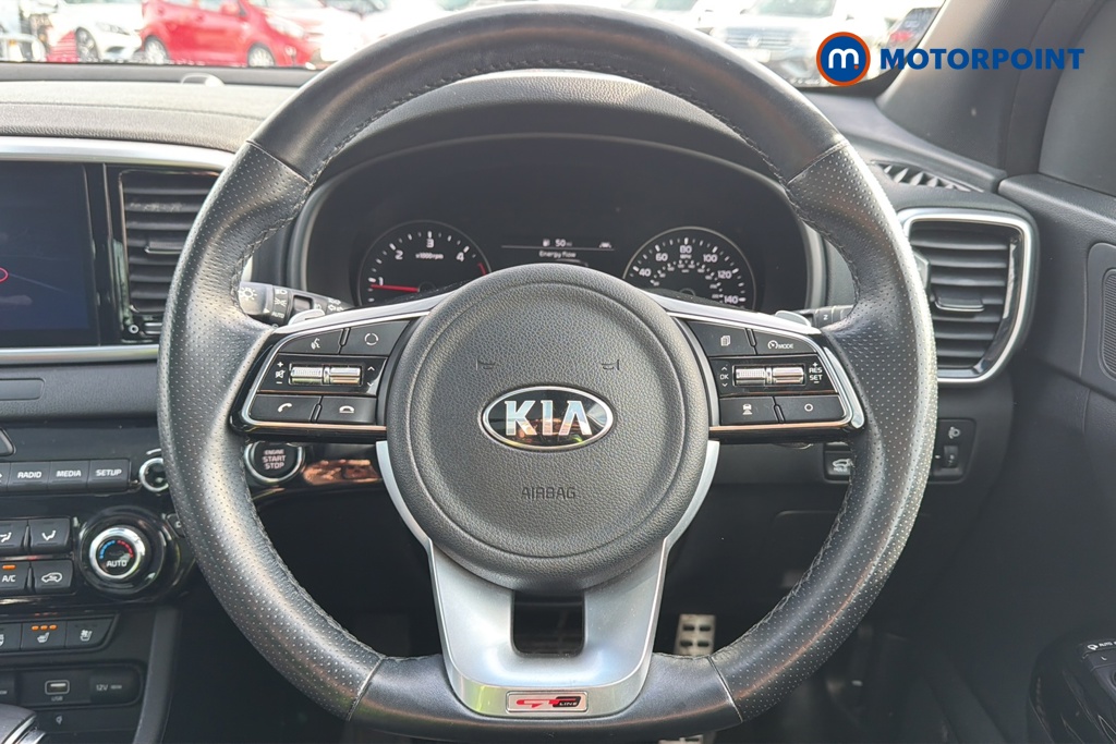 KIA Sportage Gt-Line S Automatic Diesel SUV - Stock Number (1633261) - 2nd supplementary image