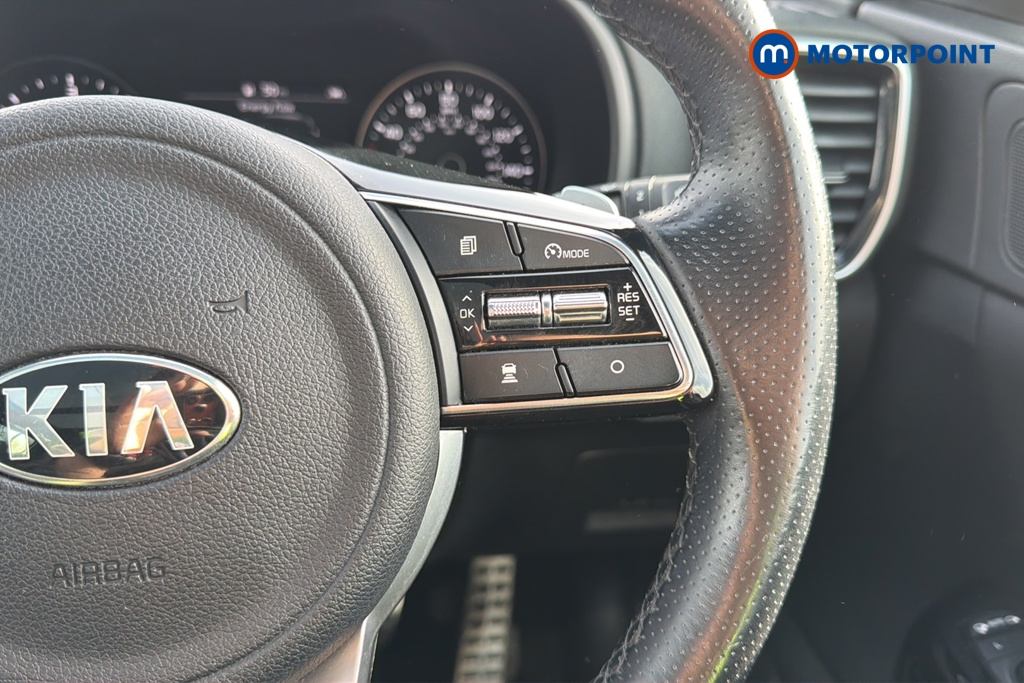 KIA Sportage Gt-Line S Automatic Diesel SUV - Stock Number (1633261) - 3rd supplementary image